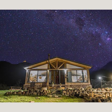 Kazbegi Cabins Dış mekan fotoğraf