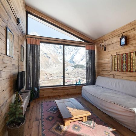 Kazbegi Cabins Dış mekan fotoğraf