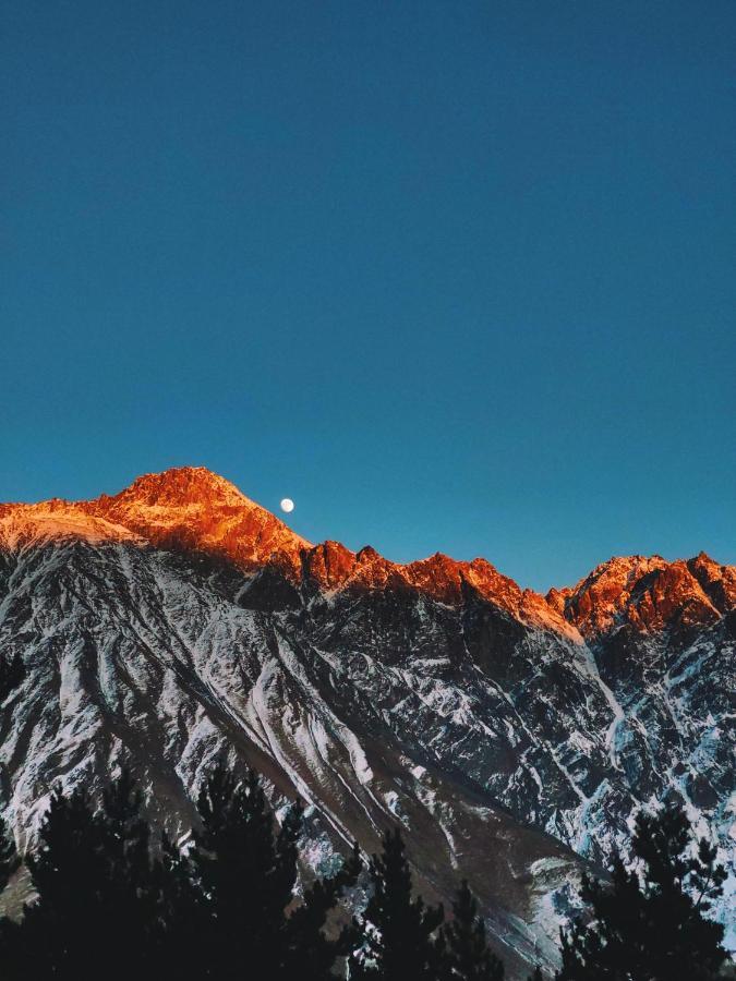 Kazbegi Cabins Dış mekan fotoğraf