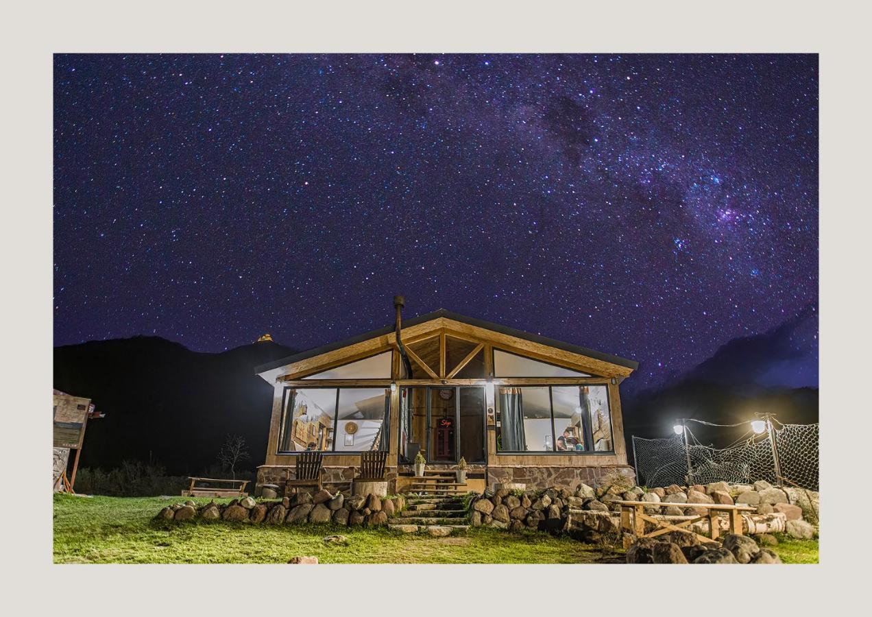 Kazbegi Cabins Dış mekan fotoğraf