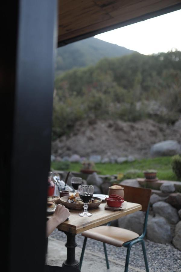 Kazbegi Cabins Dış mekan fotoğraf