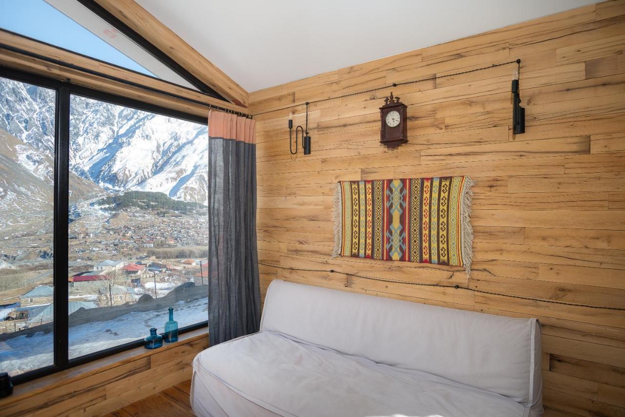 Kazbegi Cabins Dış mekan fotoğraf